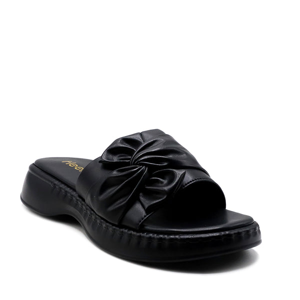 Black Casual Slipper L00760058