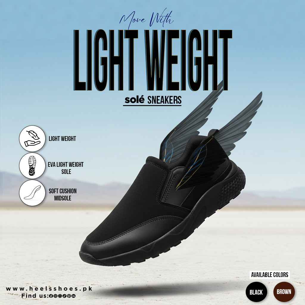 Black Casual Jogger M00980027