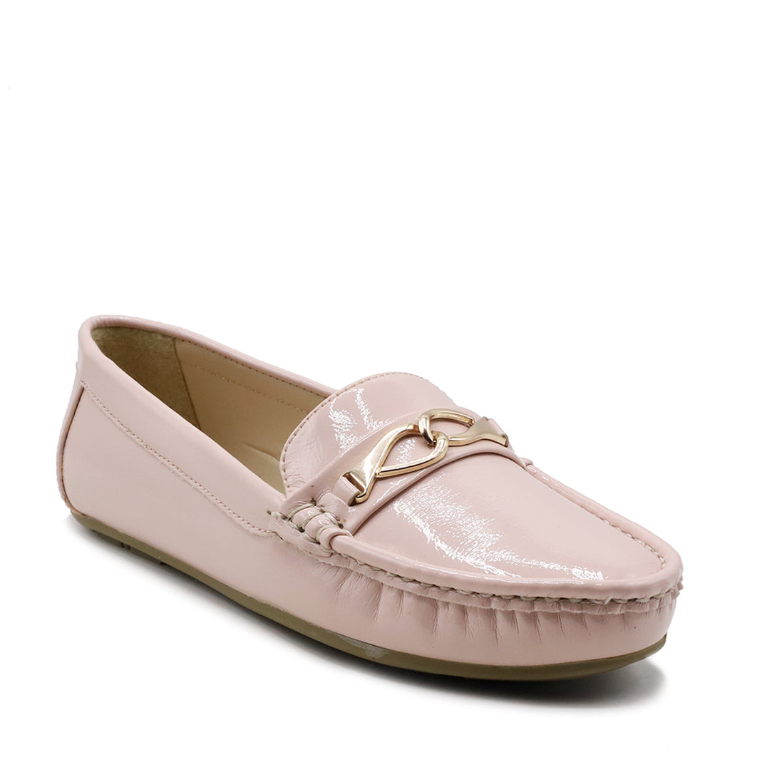 Women light pink casual Moza Heelsshoes comfort & style
