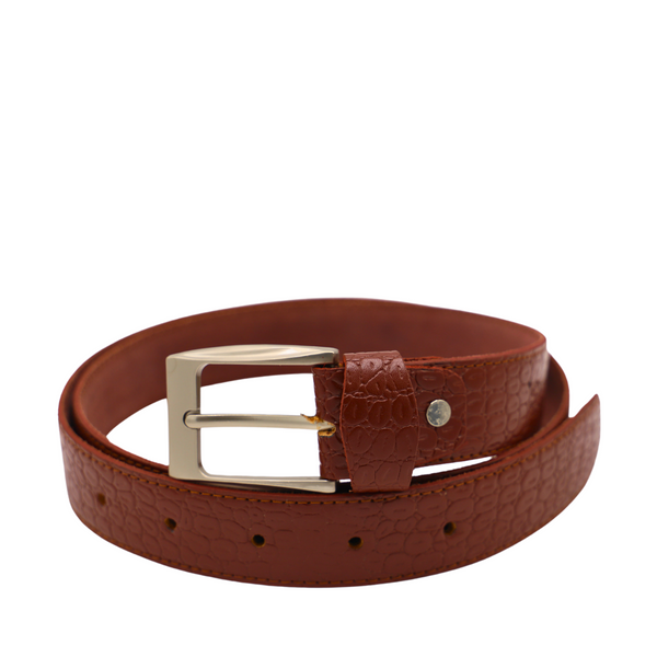 Coffee Men Belt