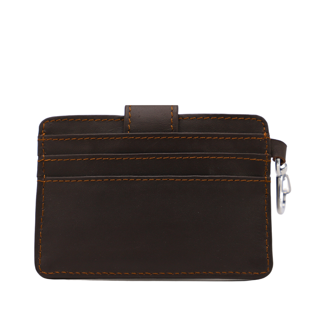 Brown Men Wallet