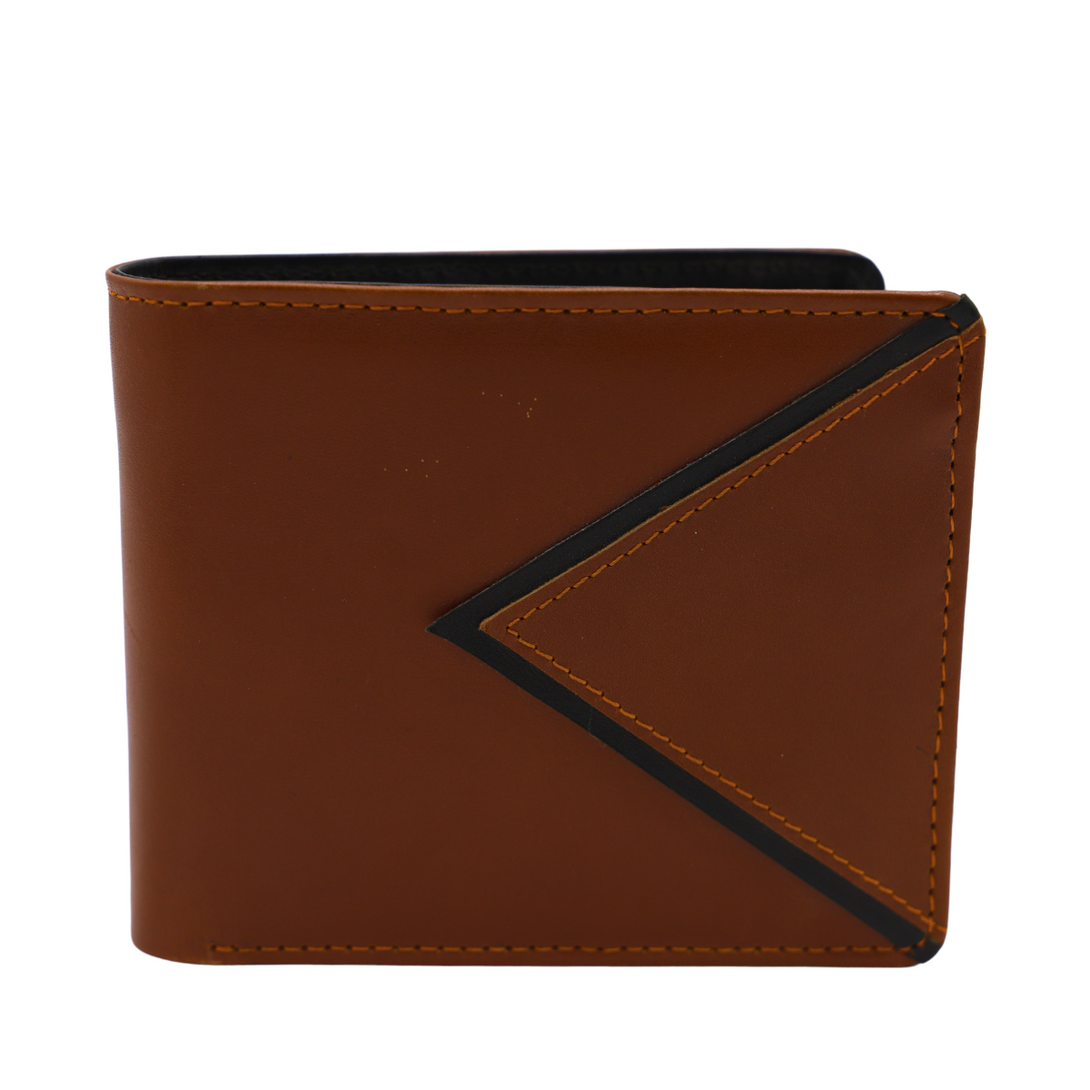 Tan Men Wallet