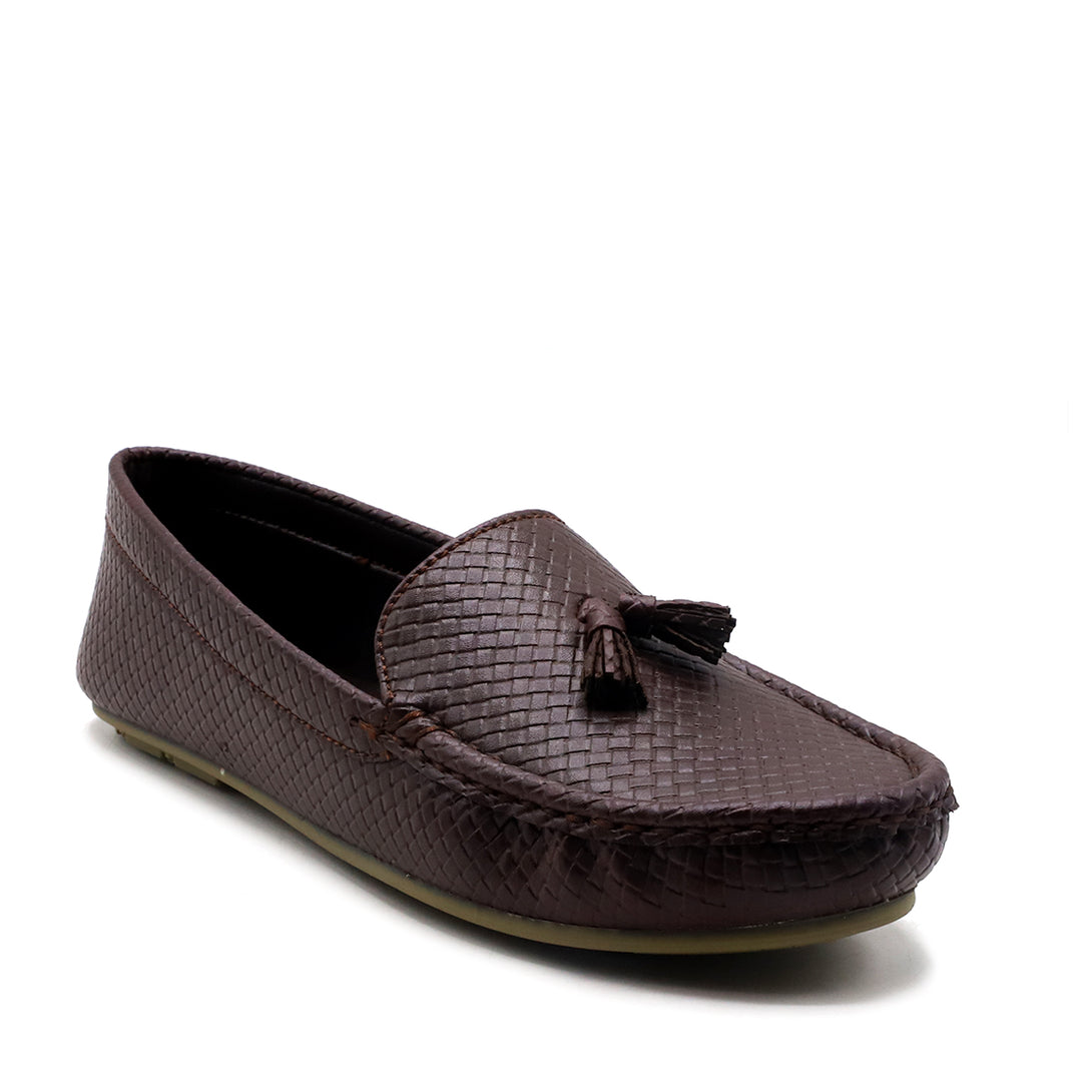 Maroon Moza for women – comfy & stylish.