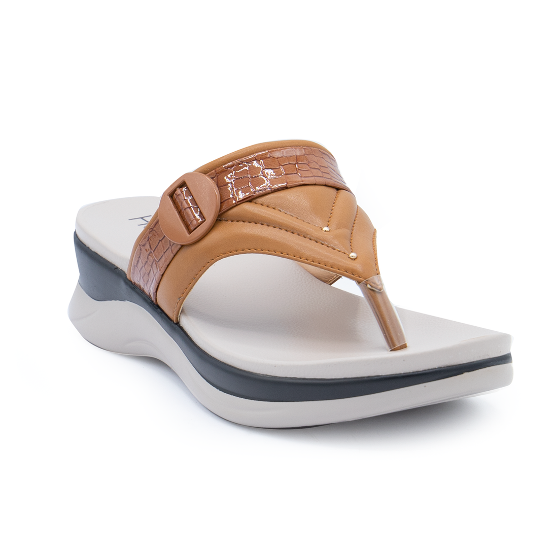 Pu best sale chappal design