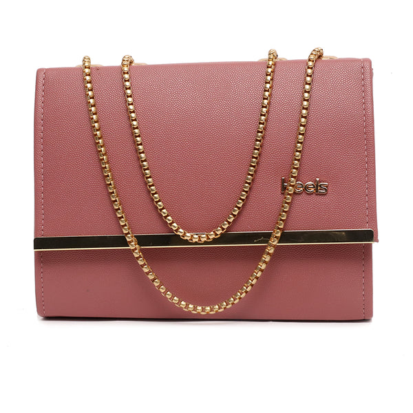 Elegant purple clutch bag for weddings & events