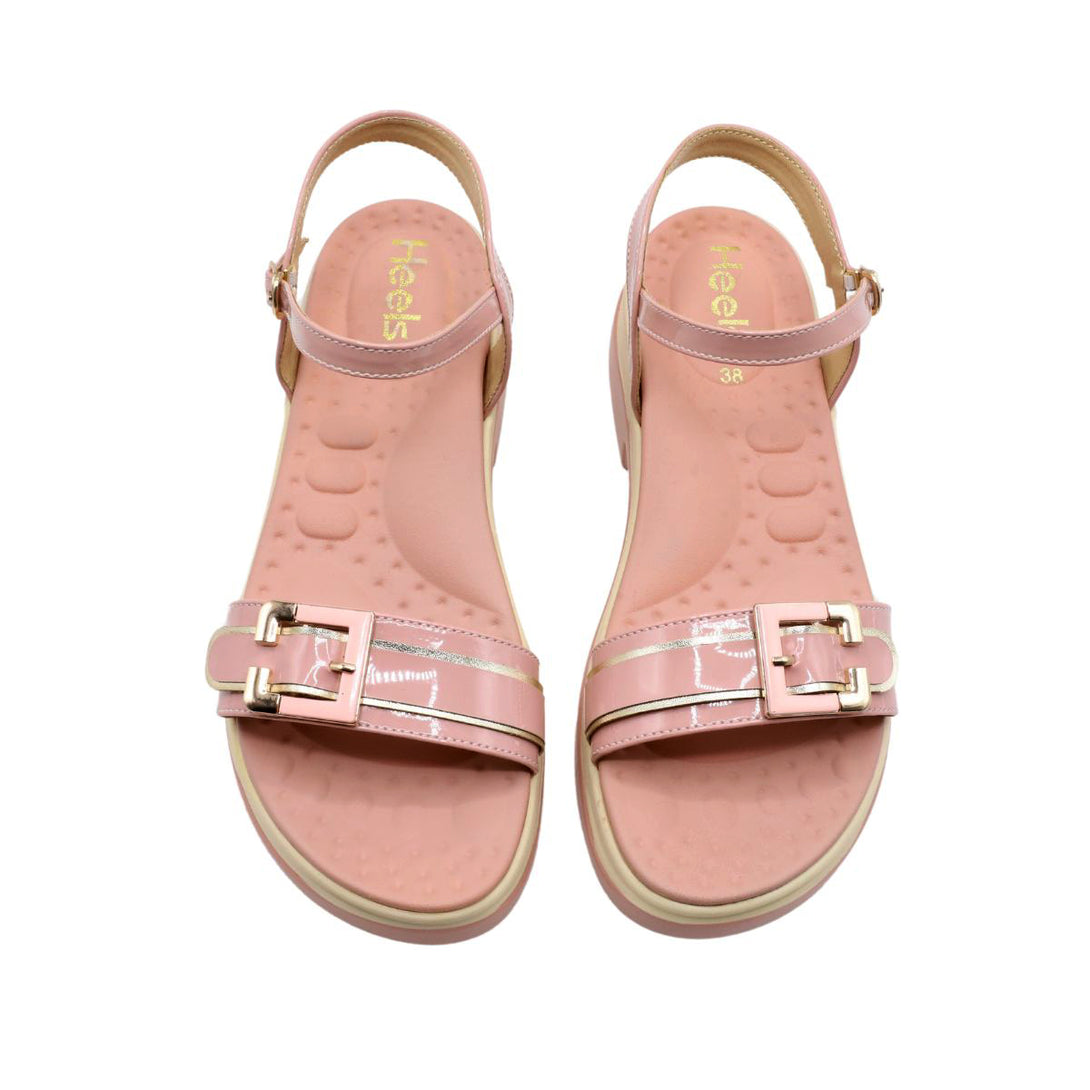 Pink Casual Sandal L00780029