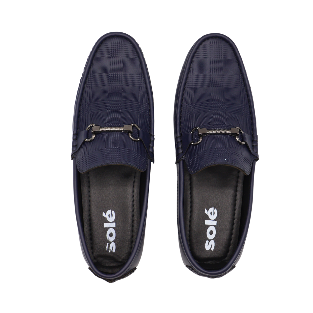 Blue Loafer Slip On 165126