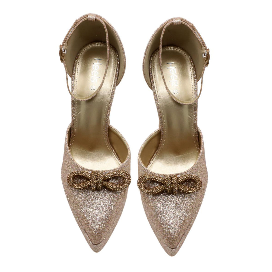 Golden Ladies Court Shoes L00870015