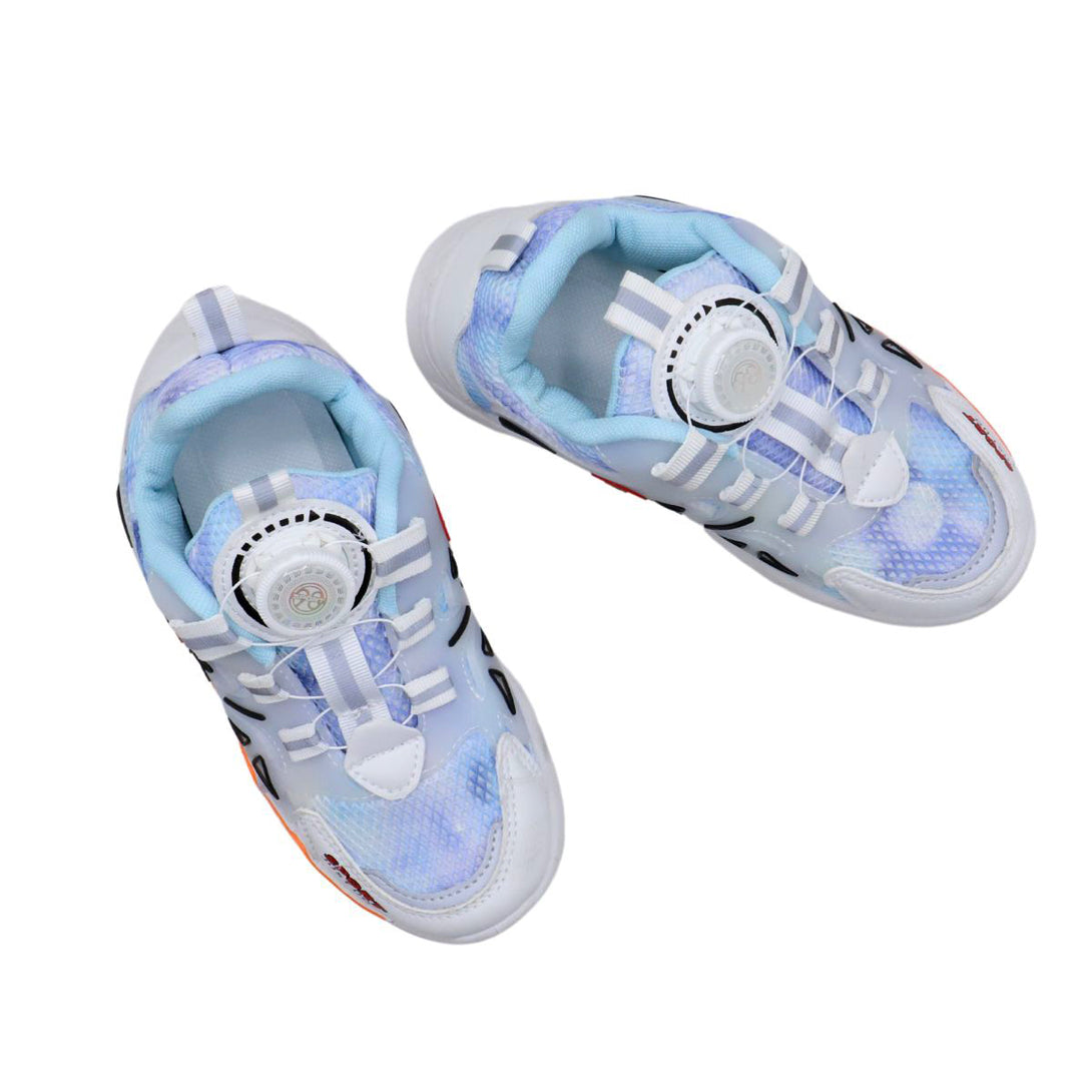 Sky Blue Casual Jogger K00B70027