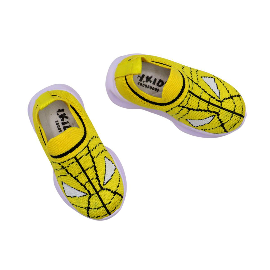 Yellow Casual Sneaker K00B50009