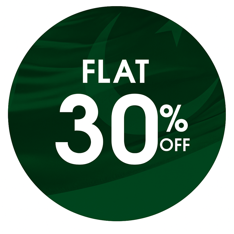 30% OFF