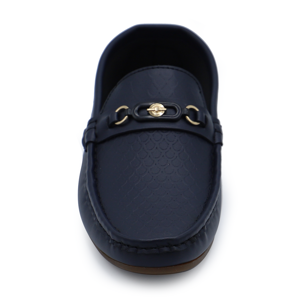 Navy Casual Slip On 165070