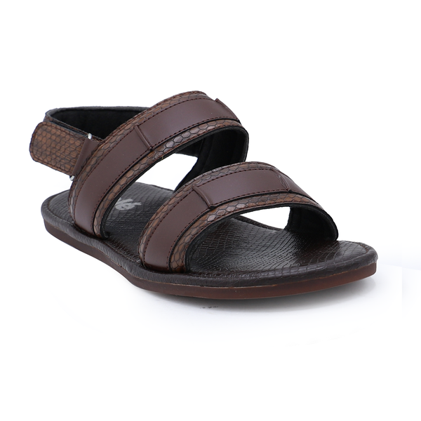 Brown Casual Sandal 115100