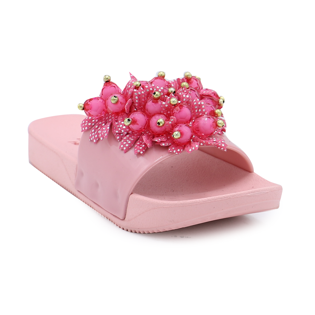 Pink Casual Slipper G30347