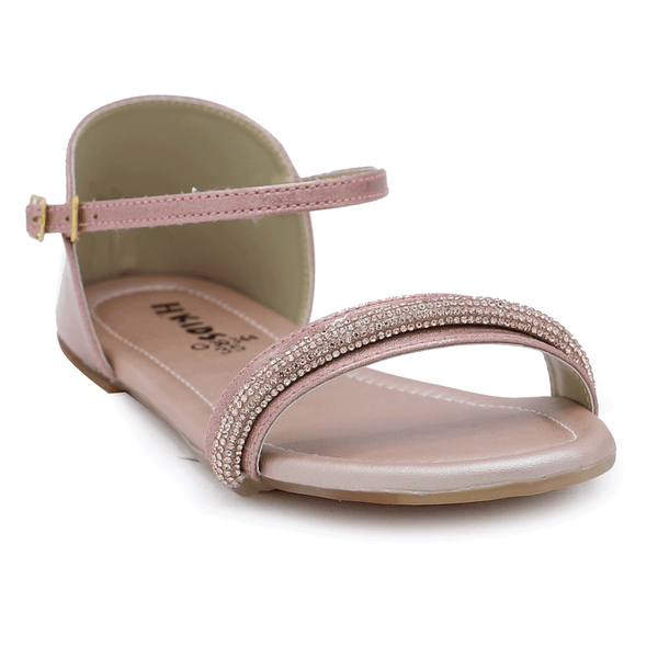 Pink Casual Sandal G30344