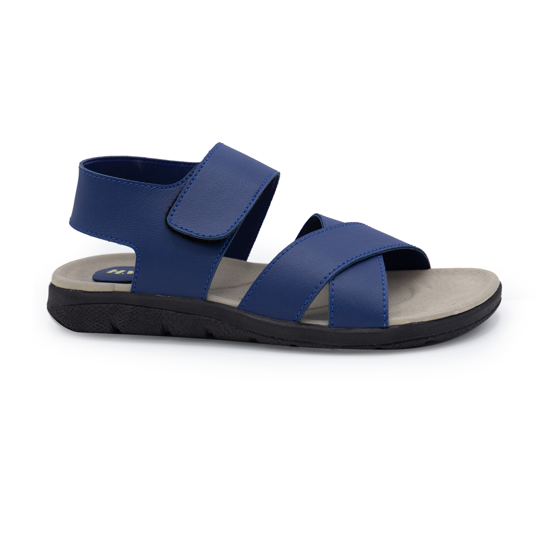 Blue Casual Sandal B30170