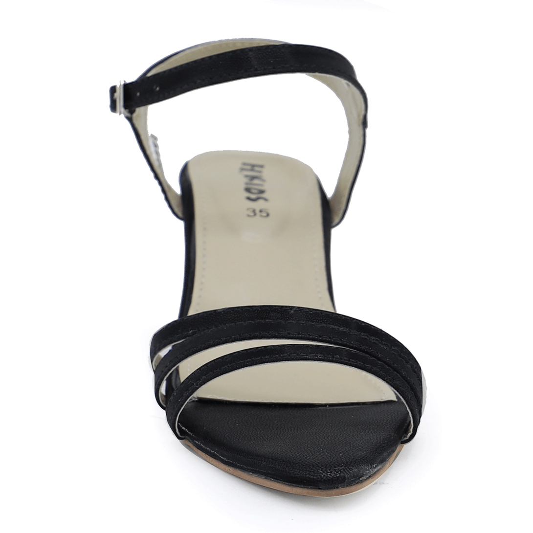Black Casual Sandal G30341