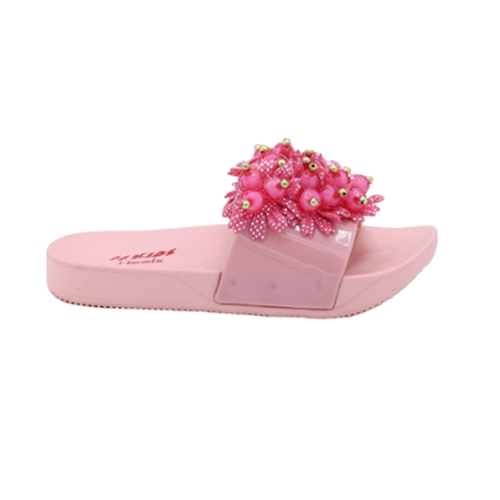 Pink Casual Slipper G30347