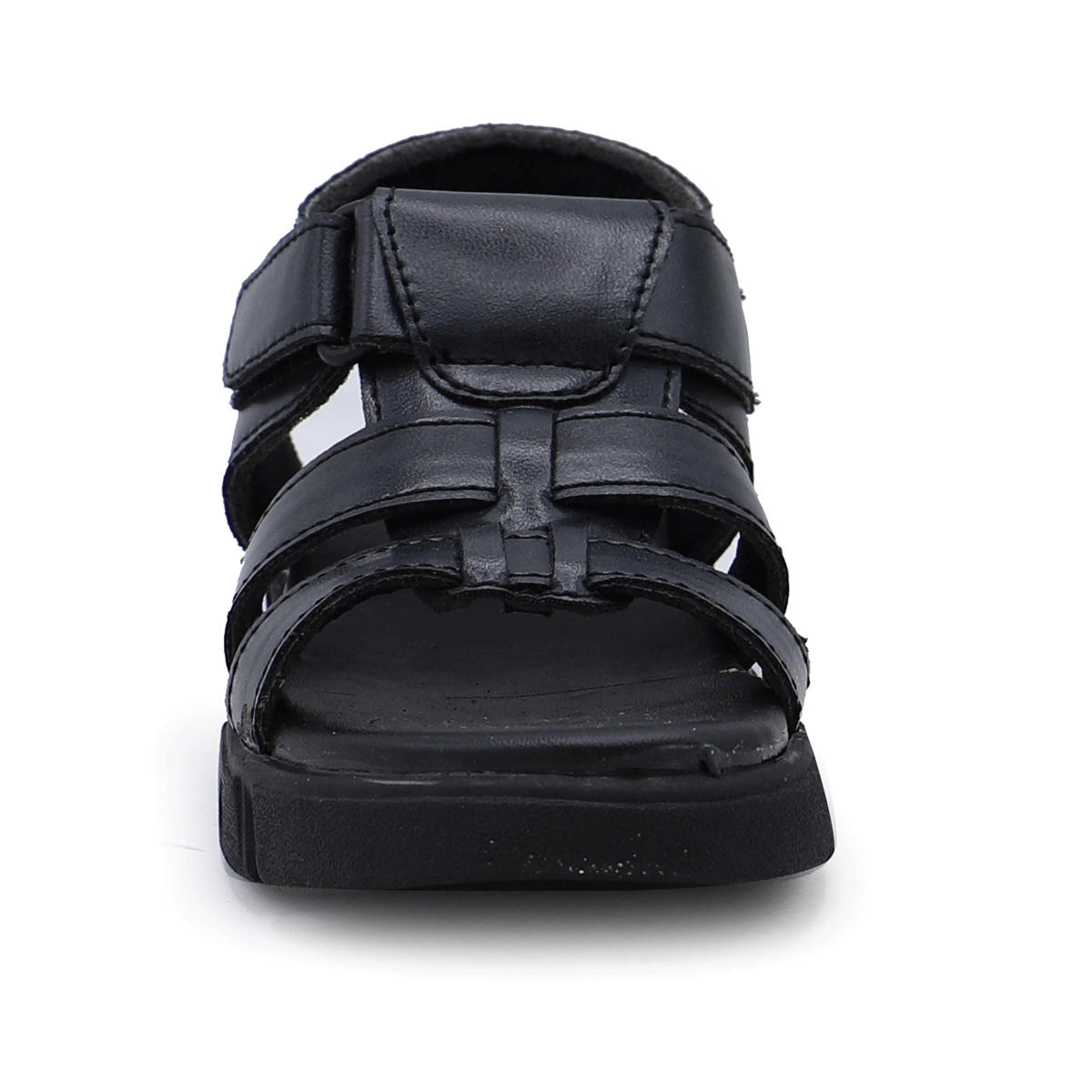 Black Casual Sandal B10103