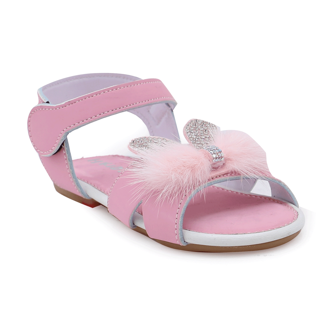 Pink Casual Sandal G10067