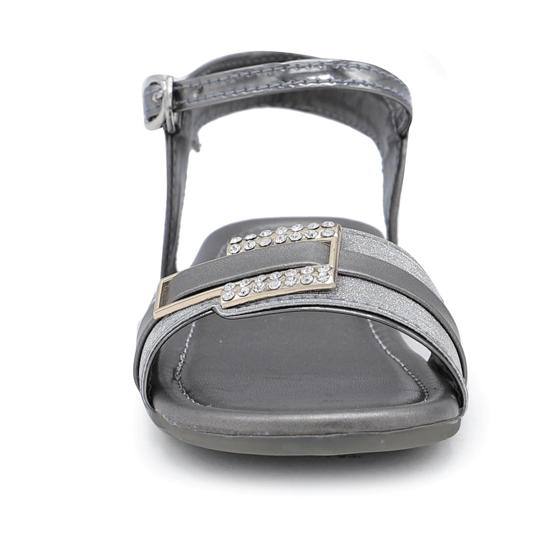 Grey Casual Sandal G10044
