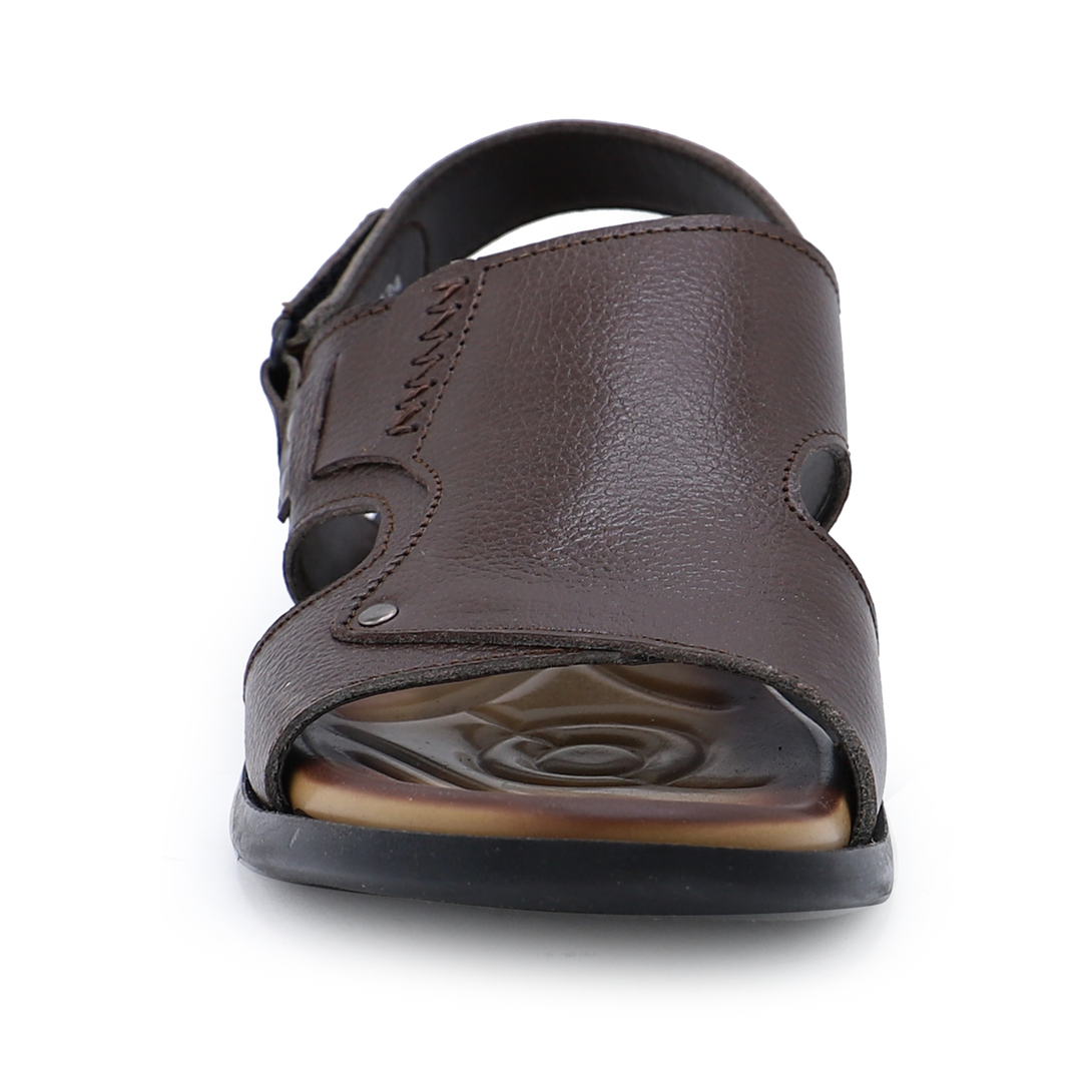 Brown Casual Sandal 115124