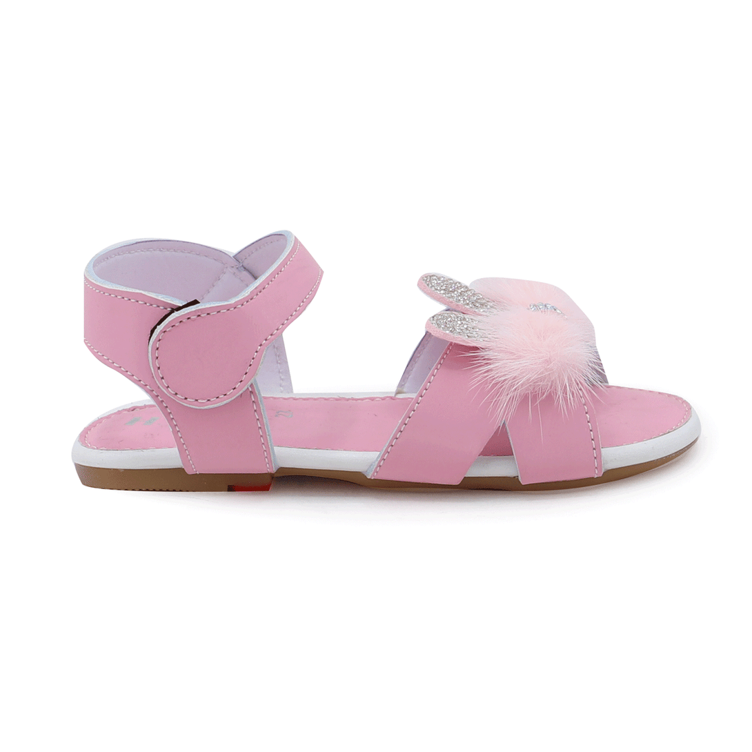 Pink Casual Sandal G10067