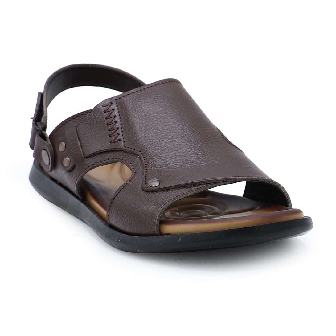 Brown Casual Sandal 115124