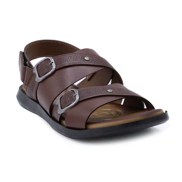 Brown Casual Sandal 115123