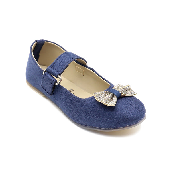 Navy Casual Pumps G50433