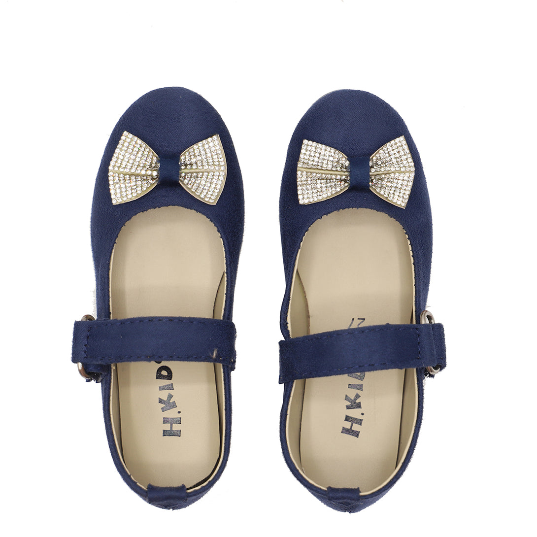 Navy Casual Pumps G50433