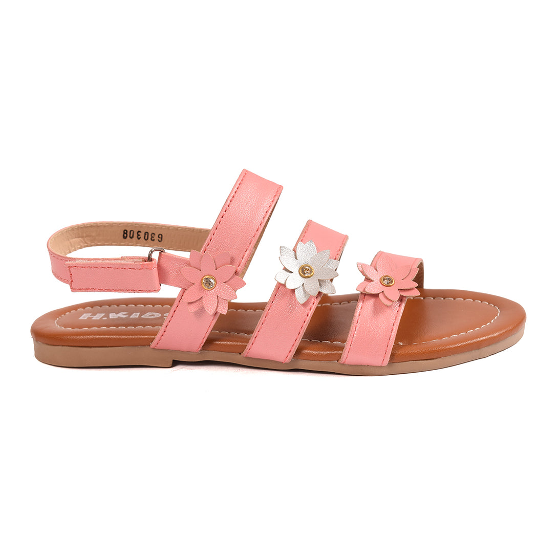 Pink Casual Sandal G30308