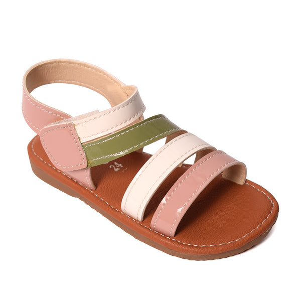 Pink Casual Sandal G20038